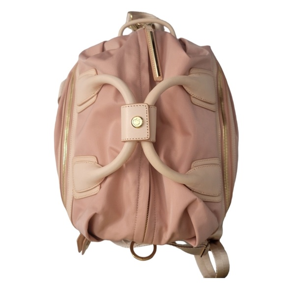 Caraa Blush Pink Medium Studio Bag in Vaqueta main image 12